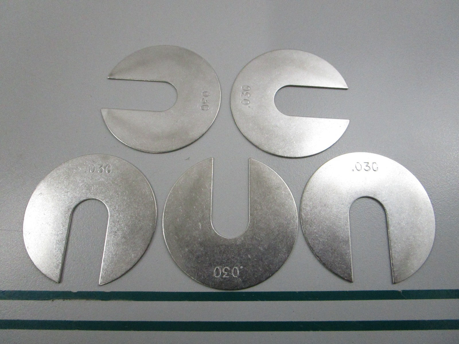 NEW OEM (LOT OF 5) 5246894 Polaris .030 Shim 0810