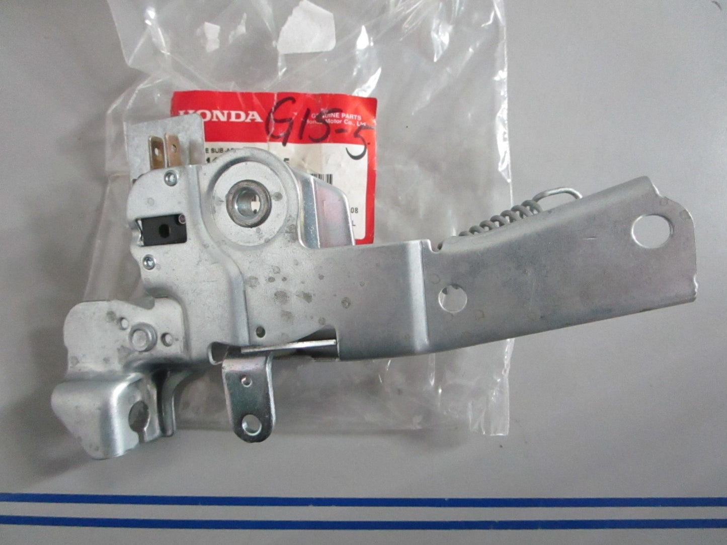 NEW OEM 75110-Z0L-825 Honda Brake Sub Assy 0820