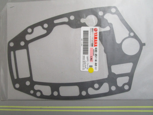 *NEW OEM* 0810 Yamaha Upper Casing Gasket 63D-45114-A0-00