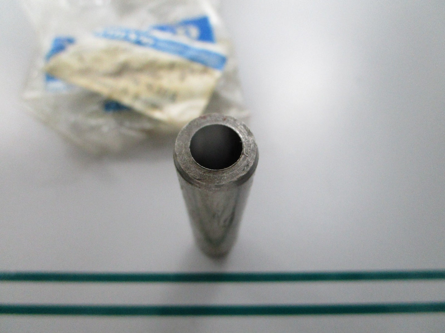 NEW OEM 419653 Volvo Penta Exhaust Valve Guide 0810