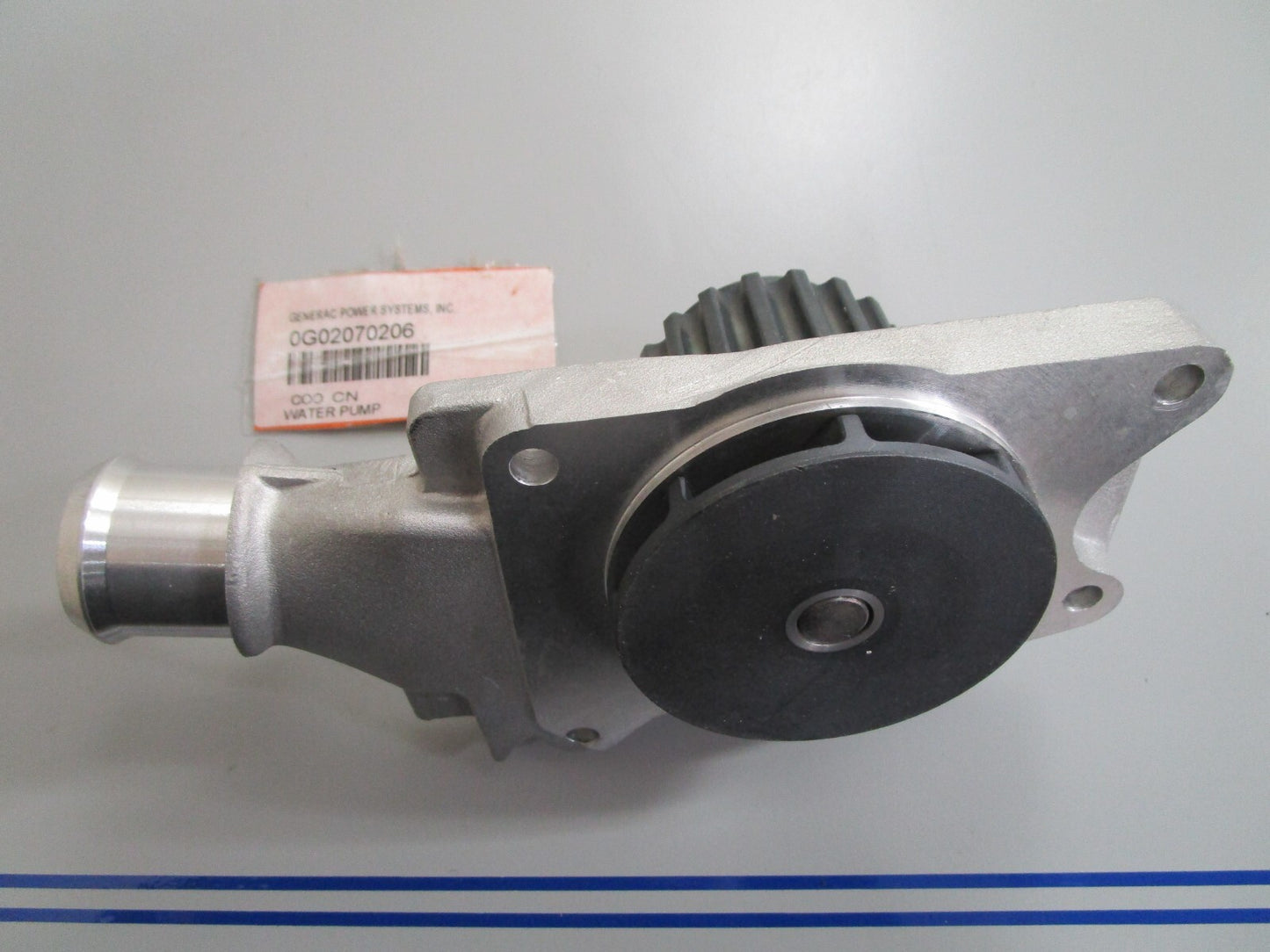 *NEW OEM* 0820 Generac Water Pump 0602070206
