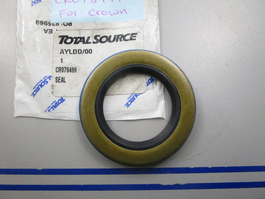 NEW CR078499 For: Crown Total Source Seal 0810