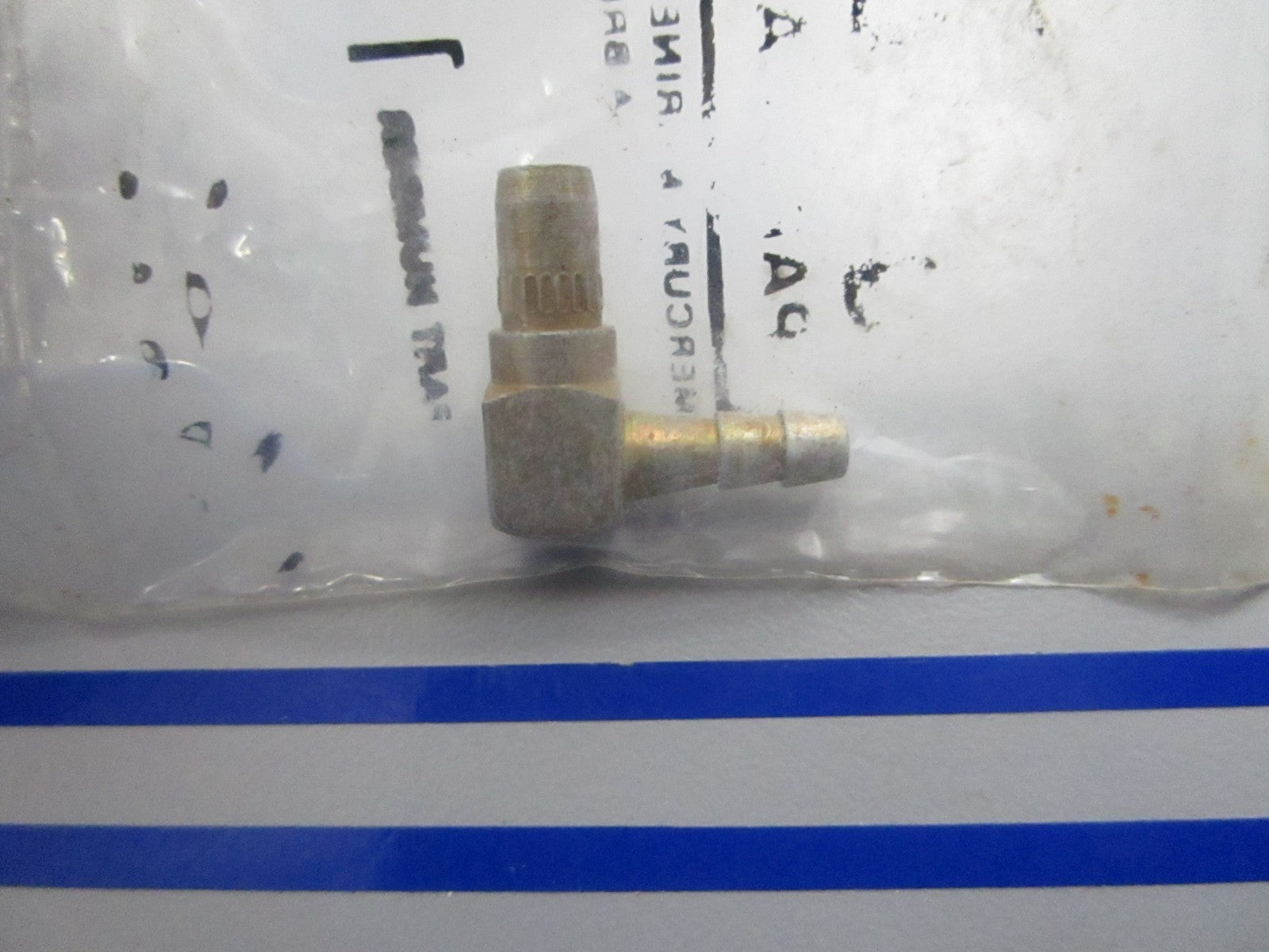 *NEW OEM* 0810 Mercury Quicksilver Elbow 1395-8206