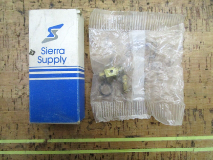 *NEW* 0750 Sierra NEEDLE & SEAT 18-7048 Replaces OM Mercruiser