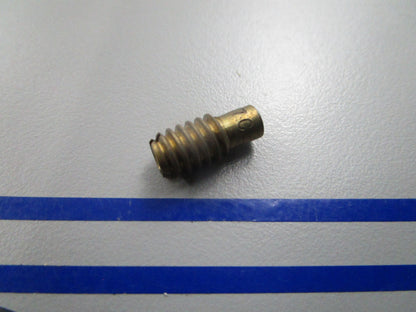 NEW OEM 317021 0317021 OMC Johnson Evinrude 57C Orifice Plug 0810