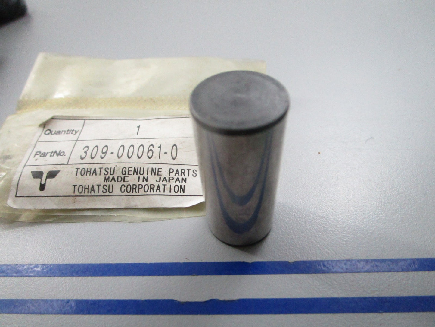 NEW OEM 309-00061-0 309000610 Tohatsu Pin 0810