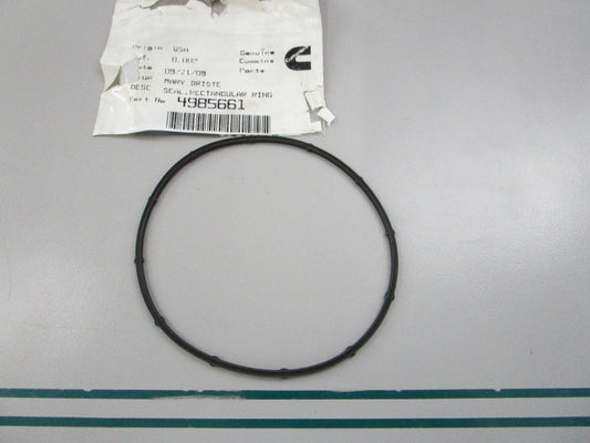 NEW OEM 4985661 Cummins Seal Ring 0810