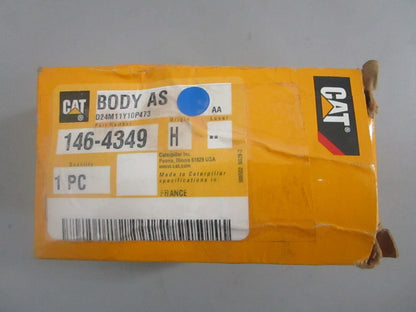 *NEW OEM* 0820 CAT Body Assy 146-4349