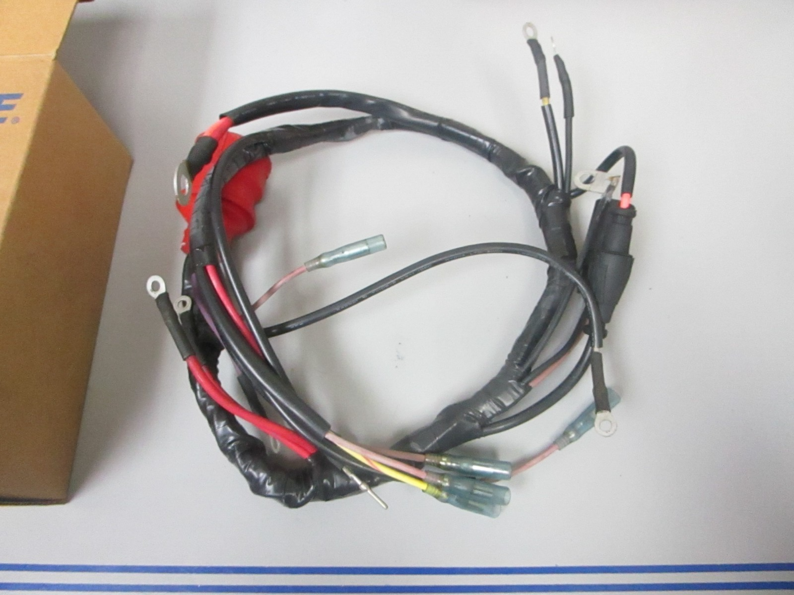 *NEW OEM* 0720 OMC Johnson Evinrude Motor Cable Ay 583284 0583284