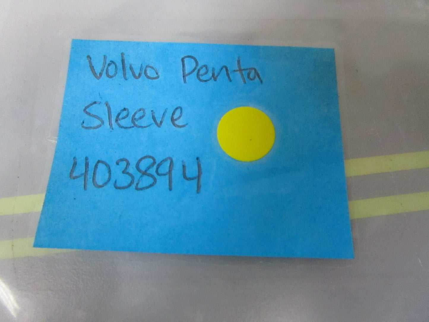 *NEW OEM* 0810 Volvo Penta Sleeve 403894