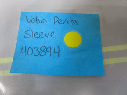 *NEW OEM* 0810 Volvo Penta Sleeve 403894