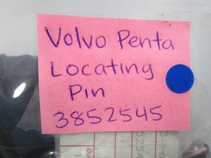NEW OEM 3852545 Volvo Penta Locating Pin 0810