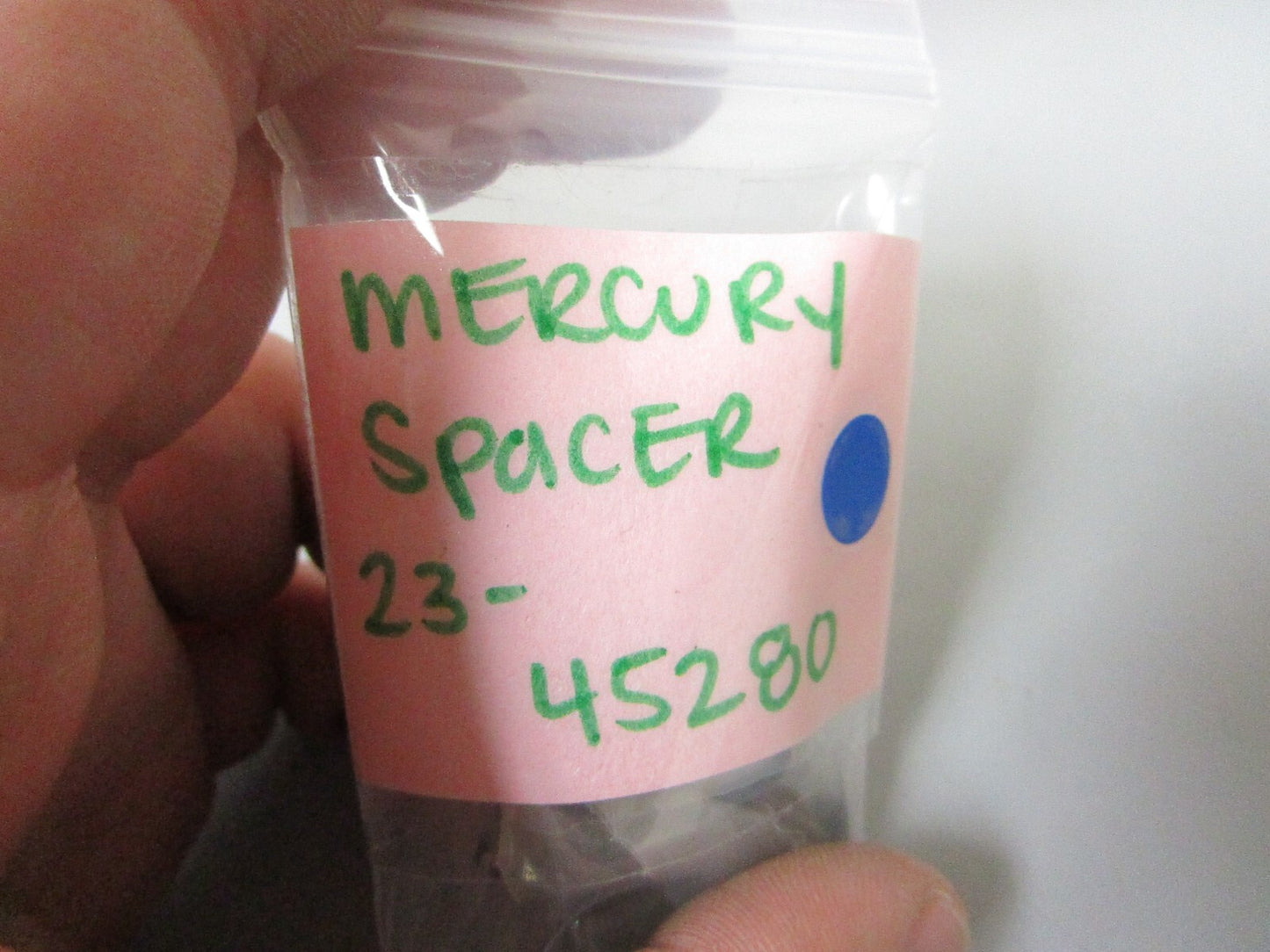 *NEW OEM* 0720 Mercury Quicksilver Spacer 23-45280