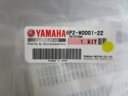 *NEW OEM* 0820 Yamaha Lower Unit Gasket Kit 6P2-W0001-22-00