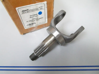 NEW 94-03800 Replaces: Mercury 46020 1 OMC 508901 Seaway Marine Short Yoke 0720