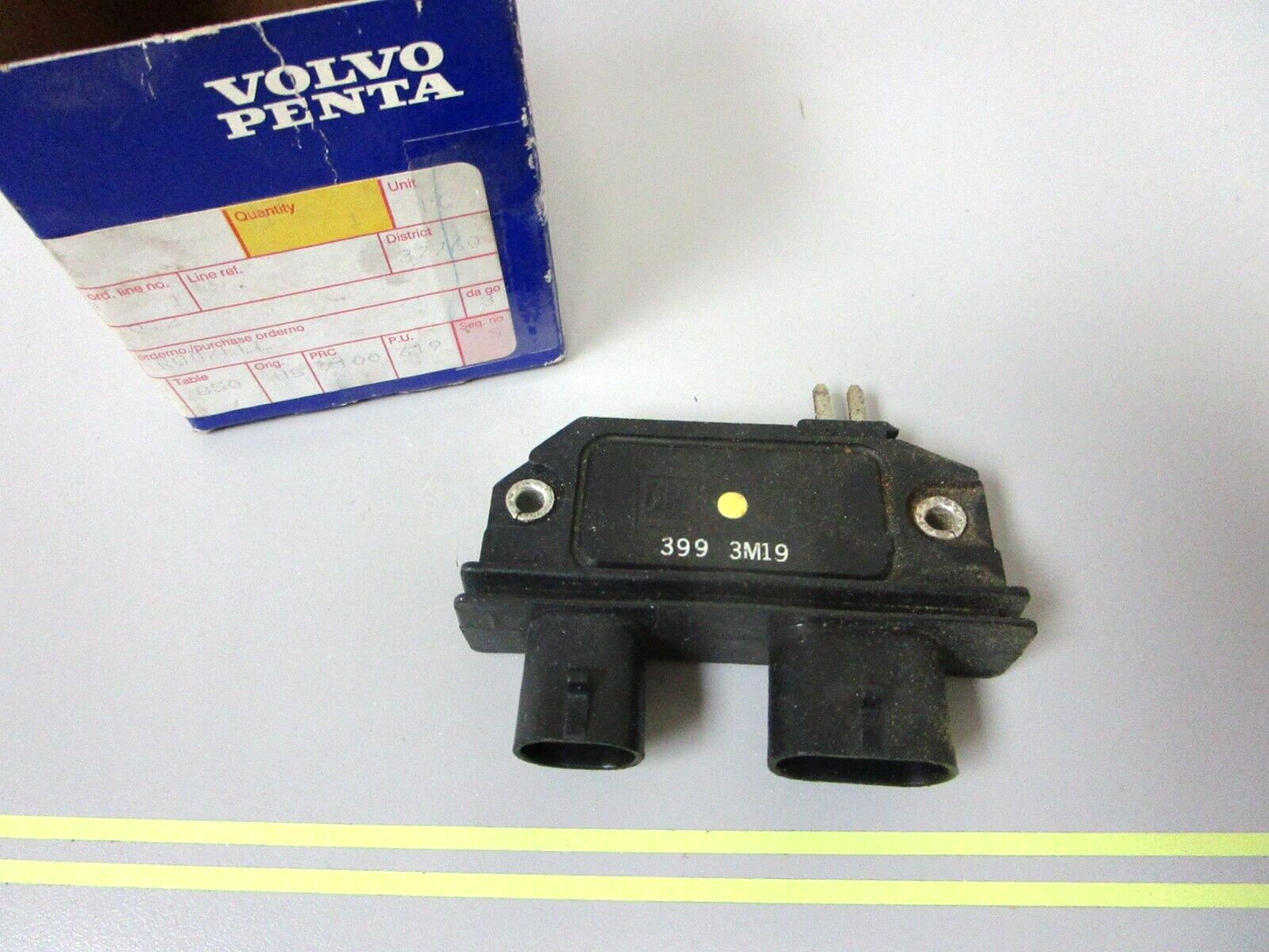 *NEW OEM* 0720 Volvo Penta Module 3854003