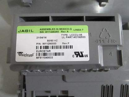 Whirlpool NEW OEM Washer Control Board W11455206 NOS Genuine Factory Part 0820