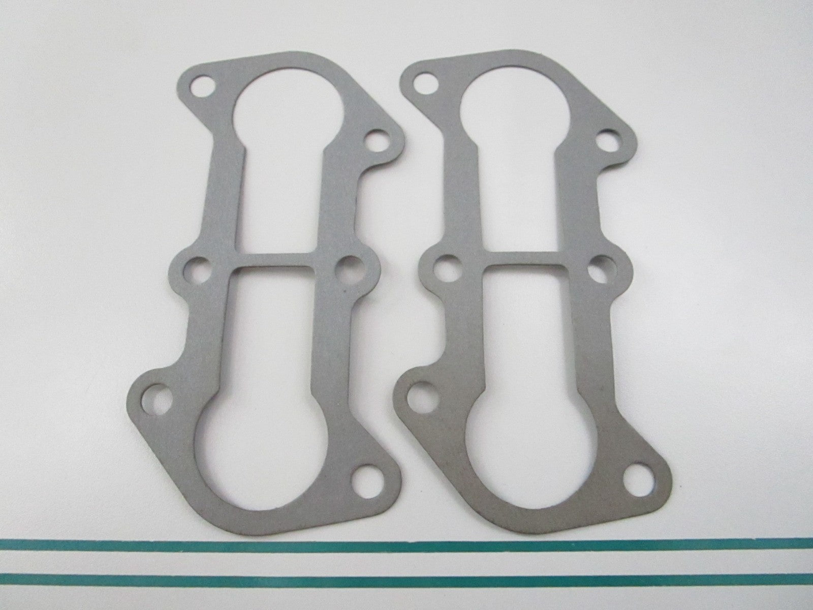 NEW OEM (LOT OF 2) 27-13461-2 Mercury Quicksilver Gasket 0810