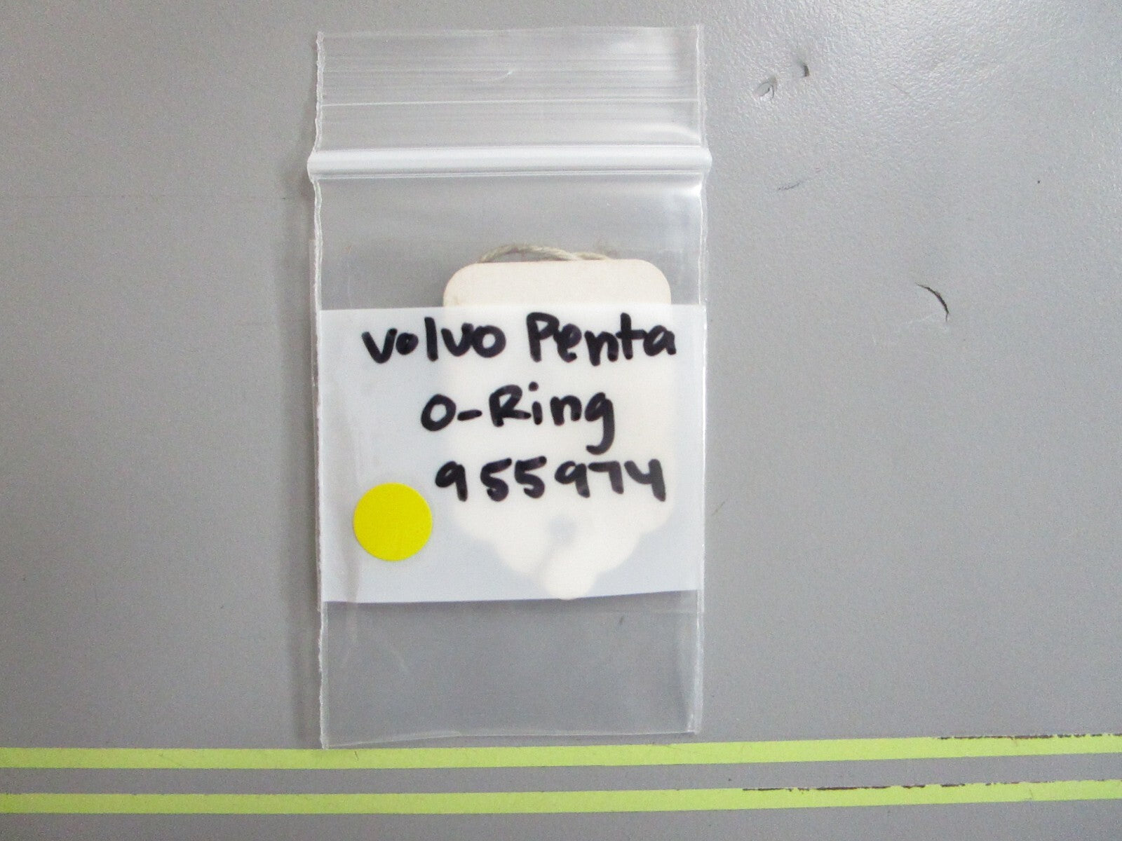 *NEW OEM* 0810 Volvo Penta O-Ring 955974