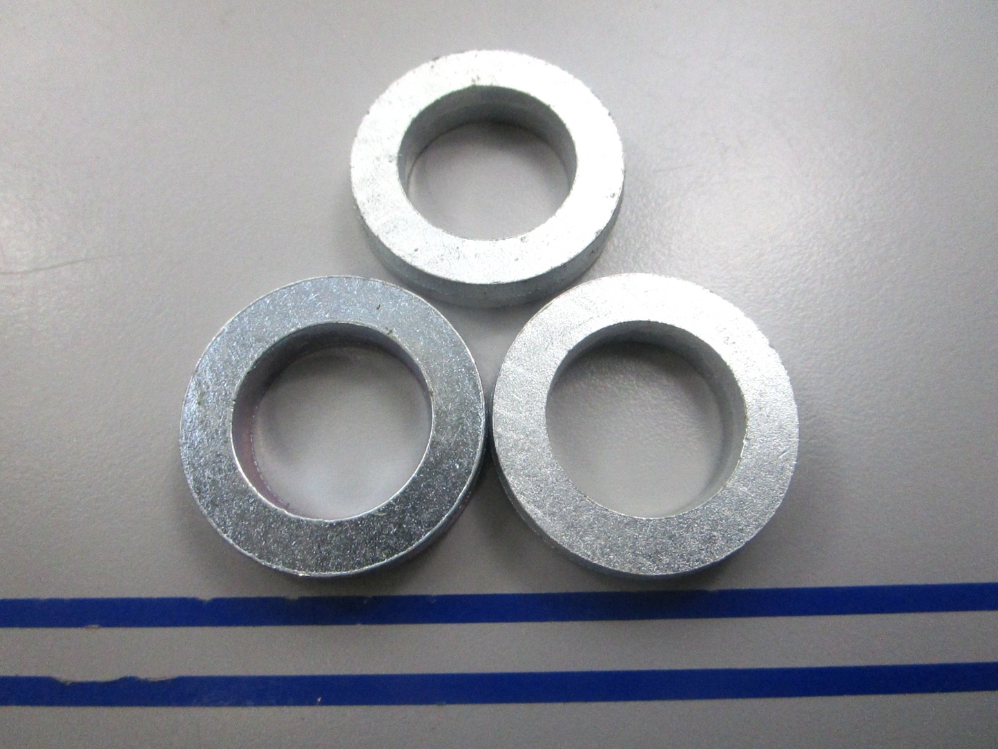 NEW (LOT OF 3) 285-957 Replaces: 64163-71 Yoke Spacer 0810