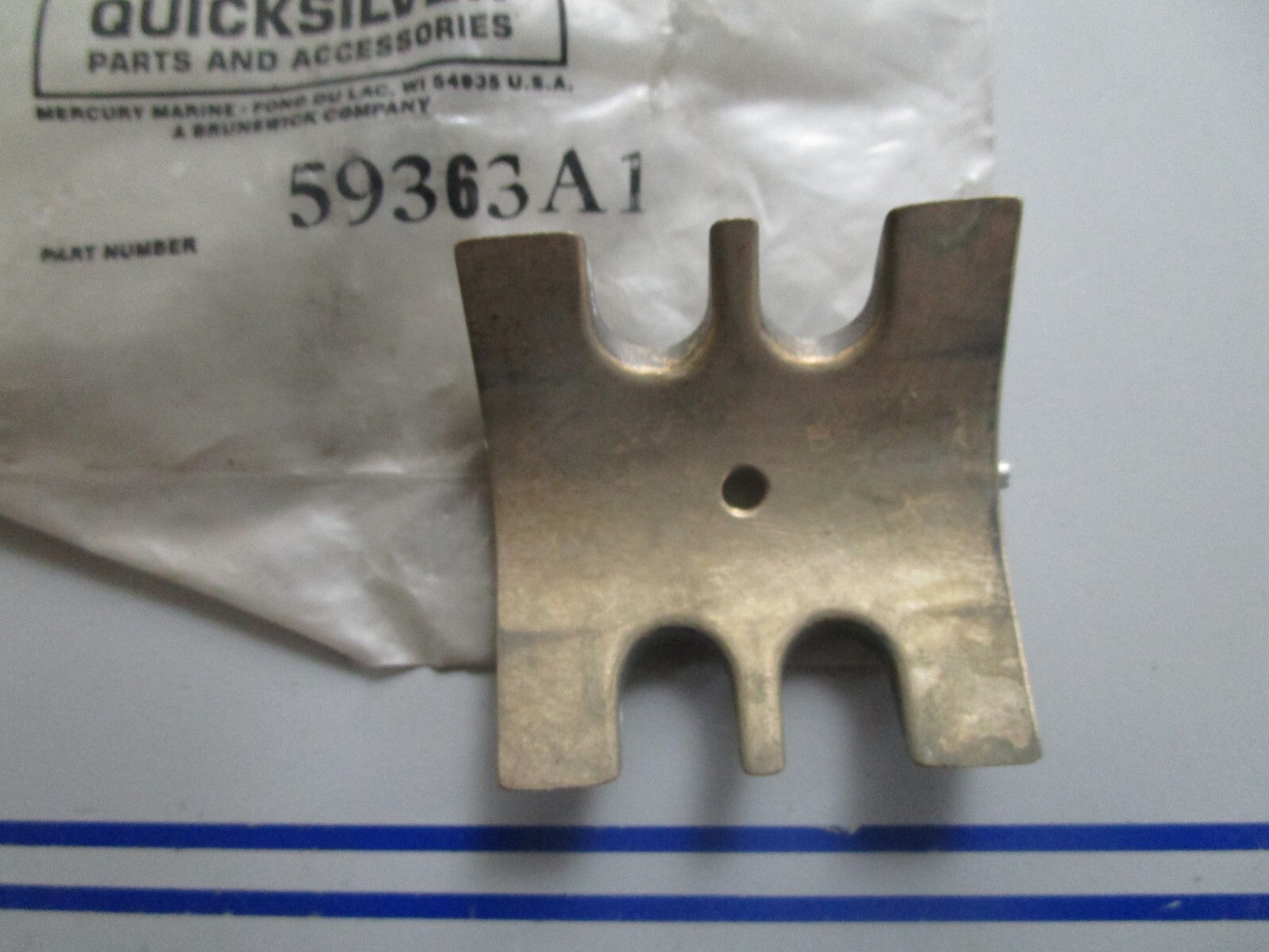 *NEW OEM* 0810 Mercury Quicksilver Cam 59363A1