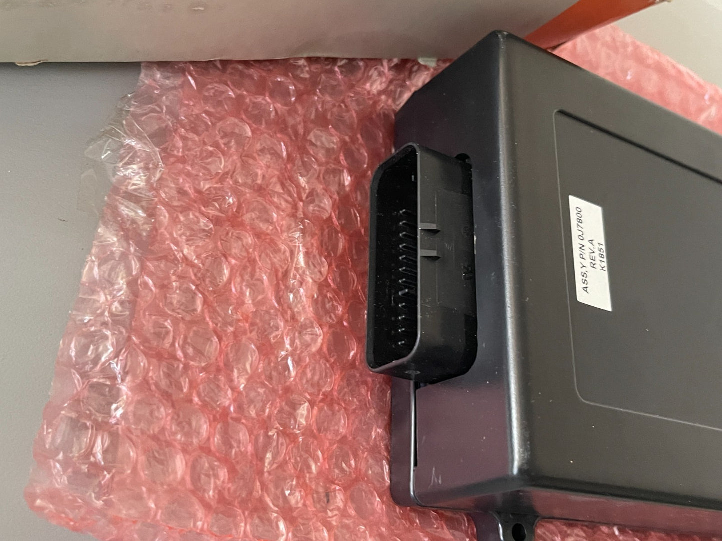 *NEW OEM* 0720 Generac TTS Automatic Transfer Switch PCB Controller Ay 0J7800