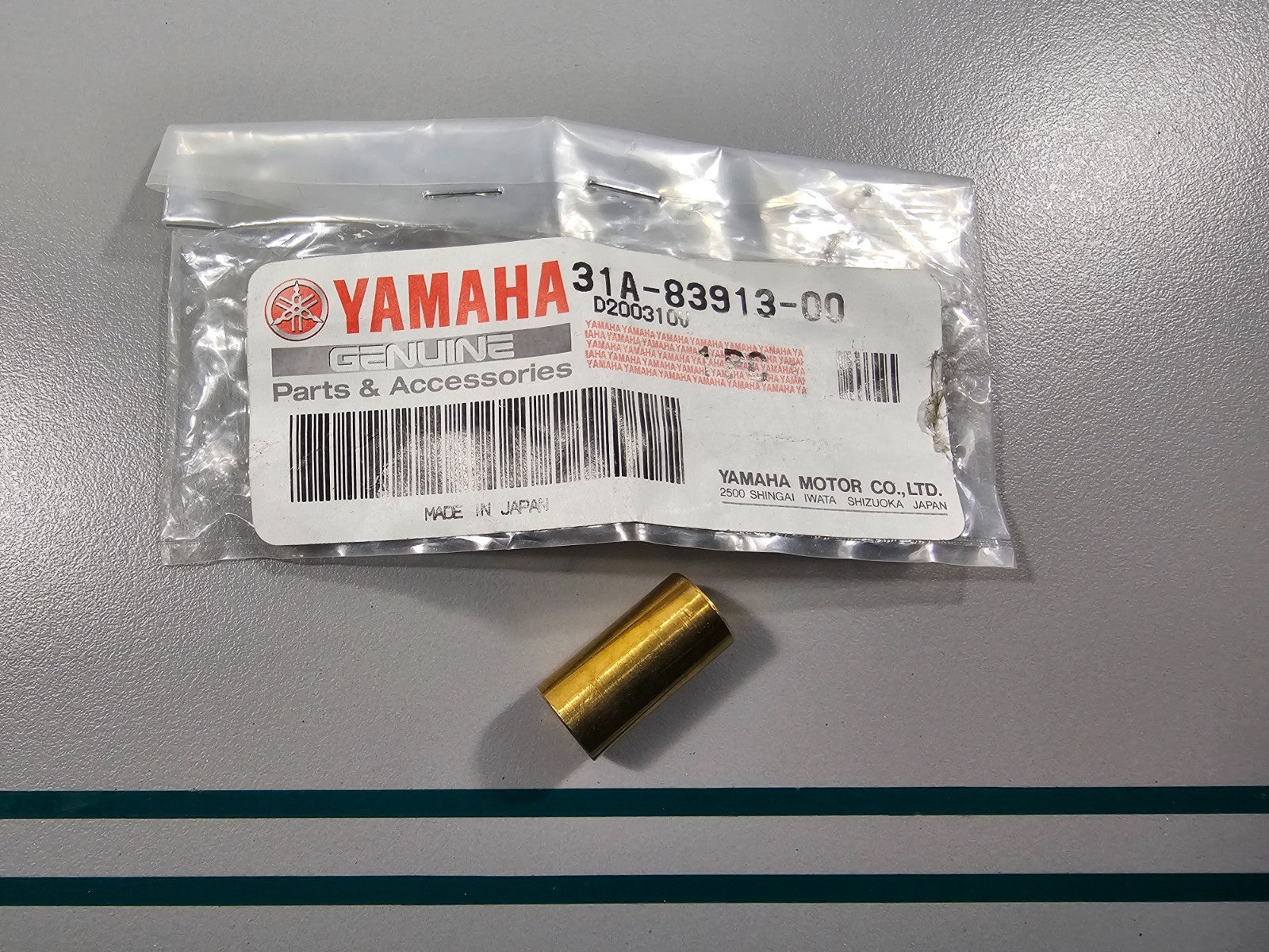 NEW OEM 31A-83913-00-00 Yamaha Collar 0810