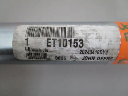 John Deere ET10153 NEW OEM Pin Fastener Heavy Equipment Tractor Genuine JD 0820