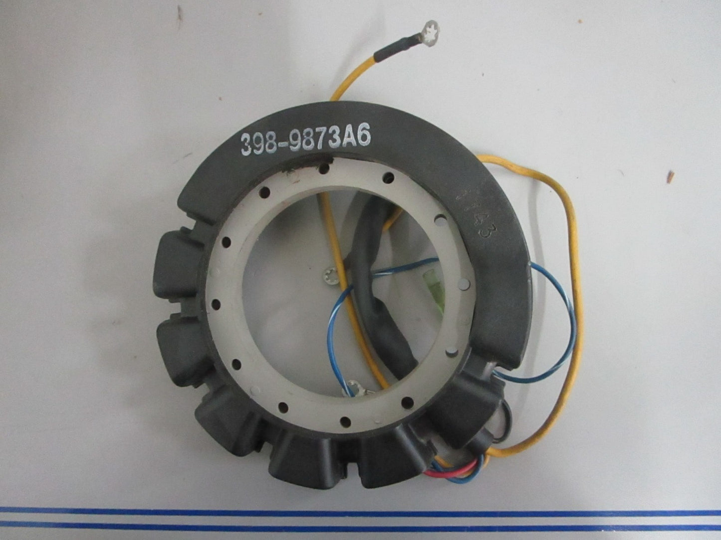 *NEW OEM* 0820 Mercury Quicksilver Stator Ay 398-9873A9 398-9873A6