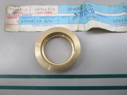 NEW OEM 897313 Volvo Penta Spacer 0810