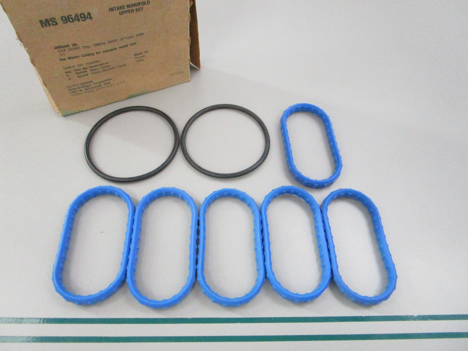 NEW MS 96494 Fel-Pro Gasket Set 0810