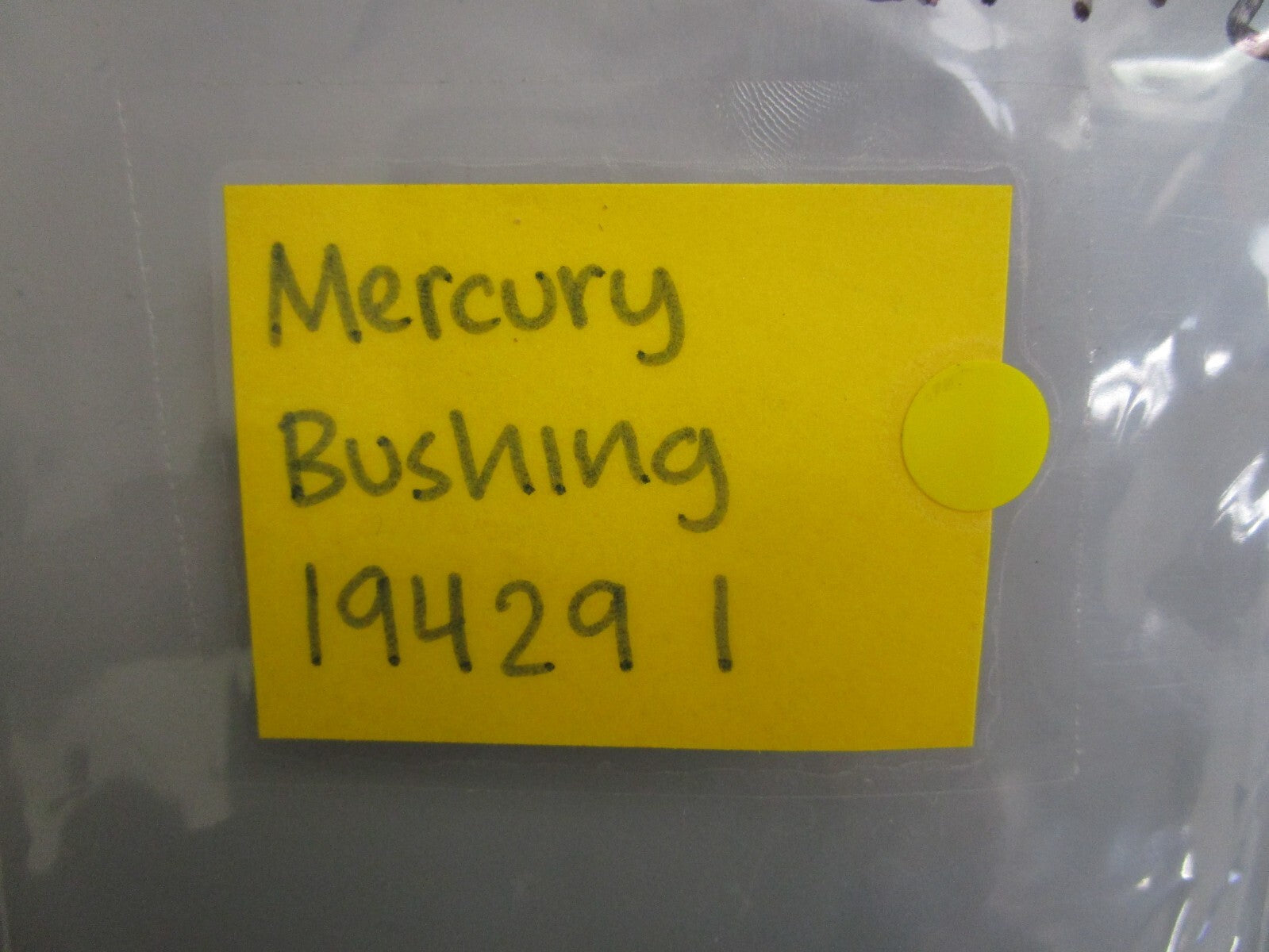*NEW OEM* 0810 Mercury Quicksilver Bushing 194291