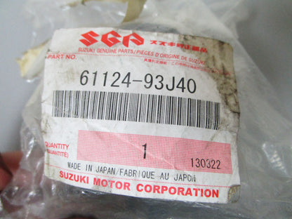 NEW OEM 61124-93J40 Suzuki Remocon Cable Grommet 0720