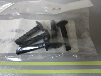 *NEW OEM* (LOT OF 5) 0810 Yamaha Screw 90149-05960-00