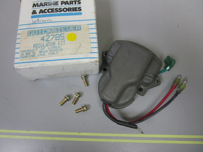 *NEW OEM* 0720 Mercury Quicksilver Regulator Kit 42785