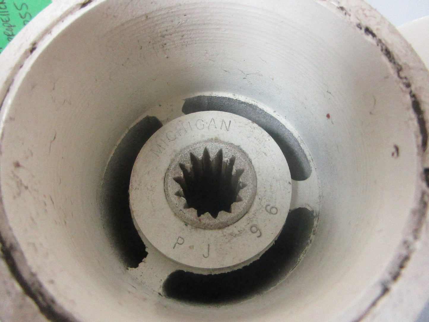 *NEW* 0720 Michigan 20 - 35 hp 10.5 x 11 Propeller PJ96 PJ-96 012055