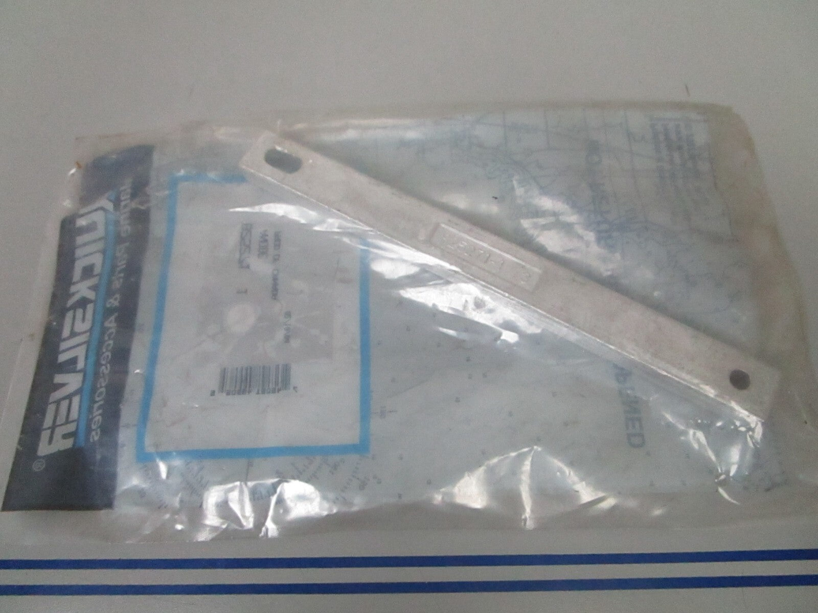 *NEW OEM* 0810 Mercury Quicksilver Anode 825271-1