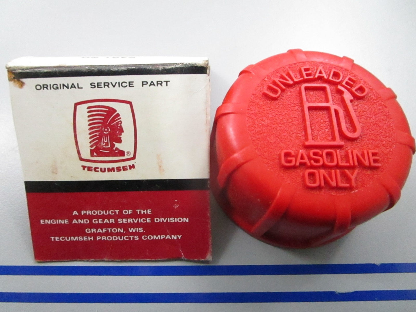 *NEW OEM* 0810 Tecumseh Gas Cap 35355