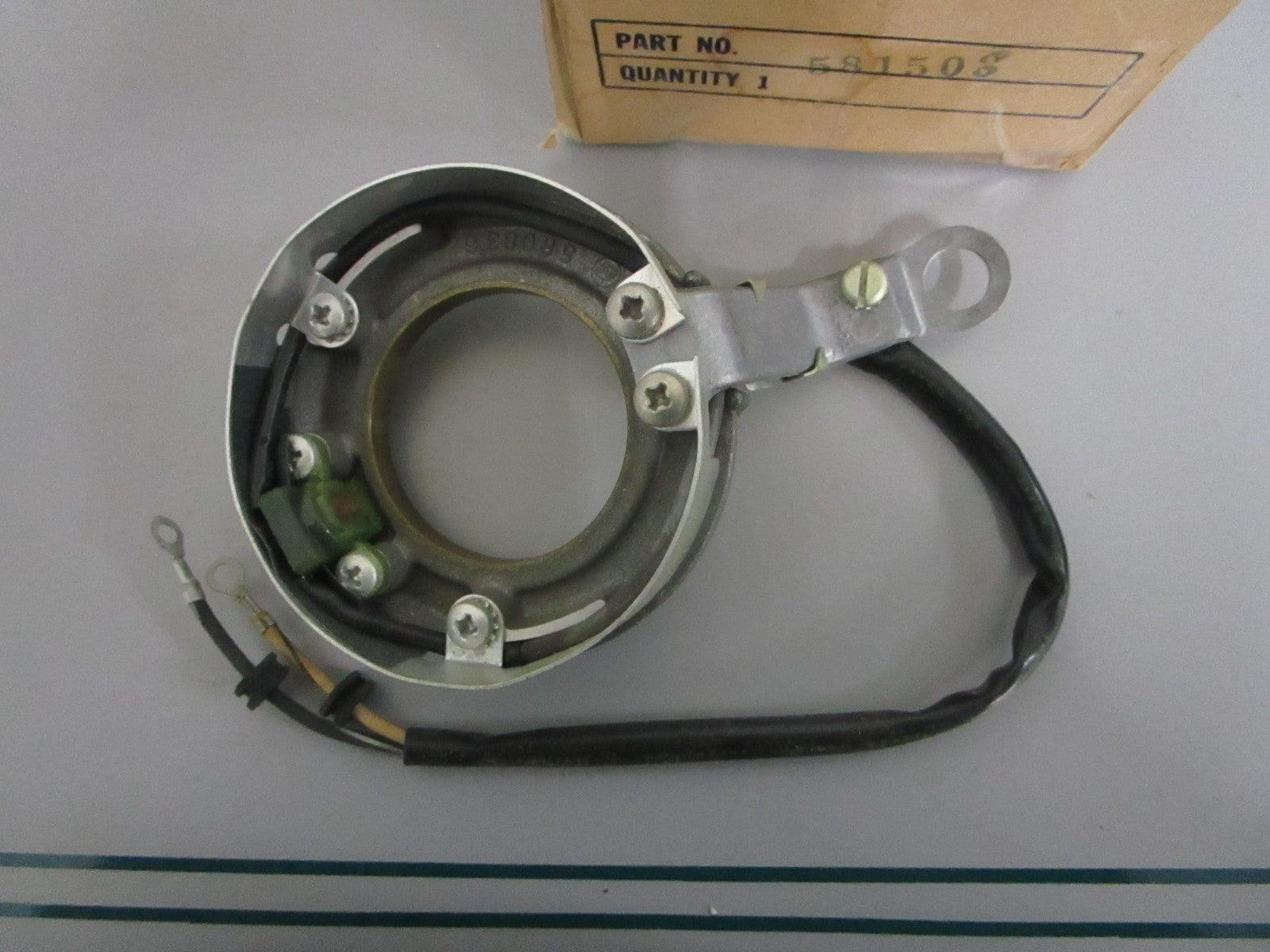 NEW OEM 581508 0581508 OMC Johnson Evinrude Time Base Kit 0820