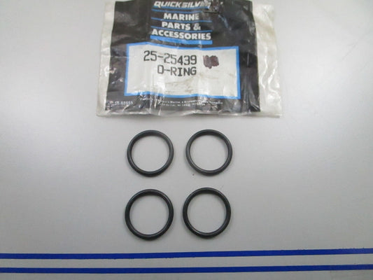 *NEW OEM* (LOT OF 4) 0810 Mercury Quicksilver O-Ring 25-25439
