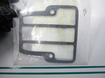NEW OEM 329826 0329826 OMC Johnson Evinrude Exhaust Relief Gasket 0810