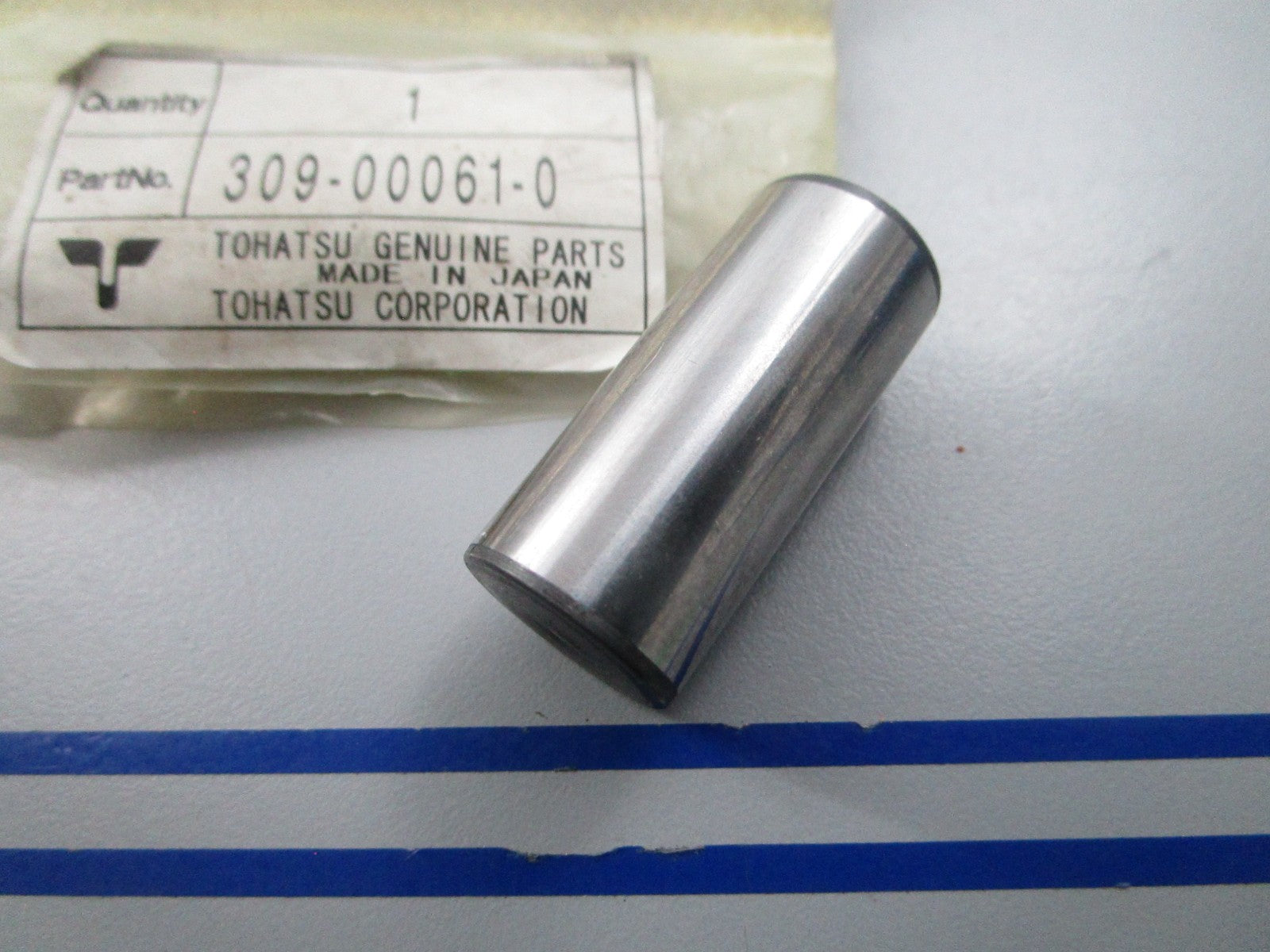 NEW OEM 309-00061-0 309000610 Tohatsu Pin 0810