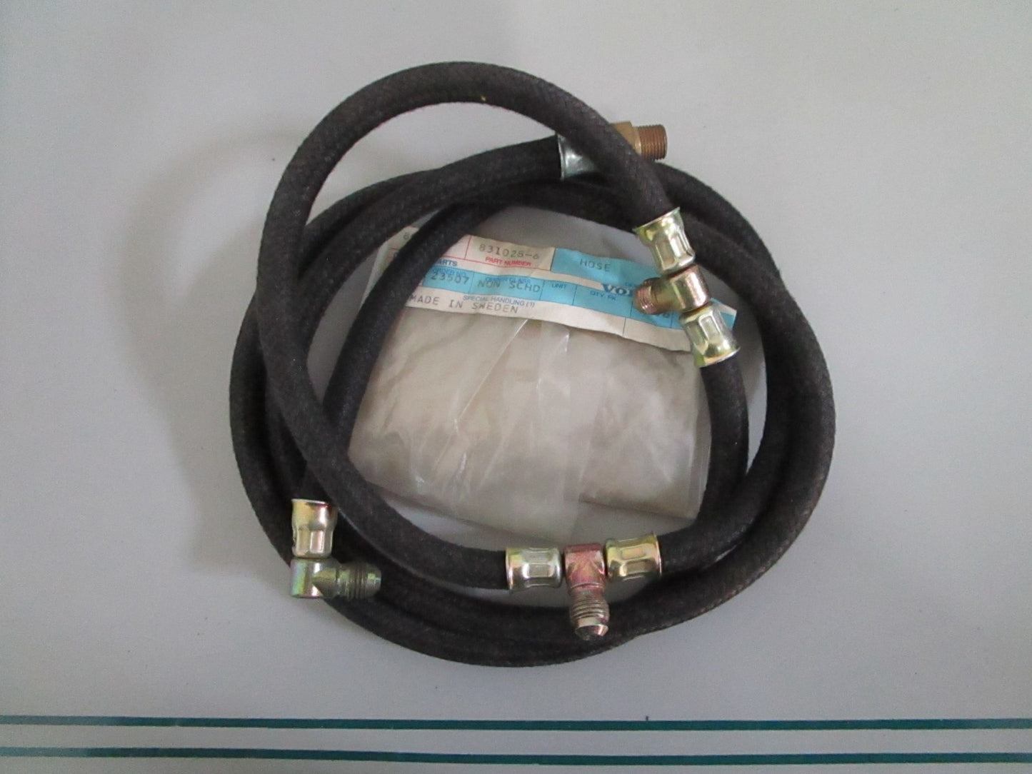 NEW OEM 831028 Volvo Penta Hose 0820