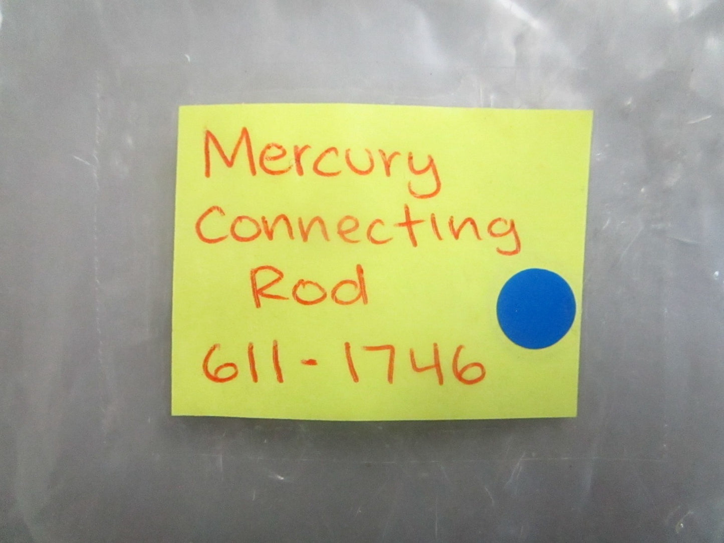 *NEW OEM* 0820 Mercury Quicksilver Connecting Rod 611-1746
