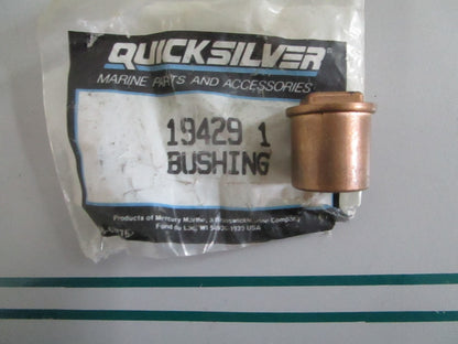 NEW OEM 19429 1 Mercury Quicksilver Bushing 0820