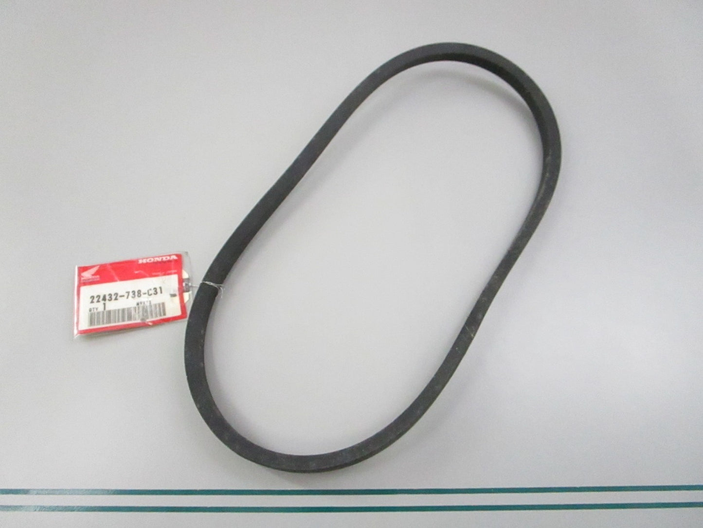 NEW OEM 22432-738-C31 Honda V-Belt 0810