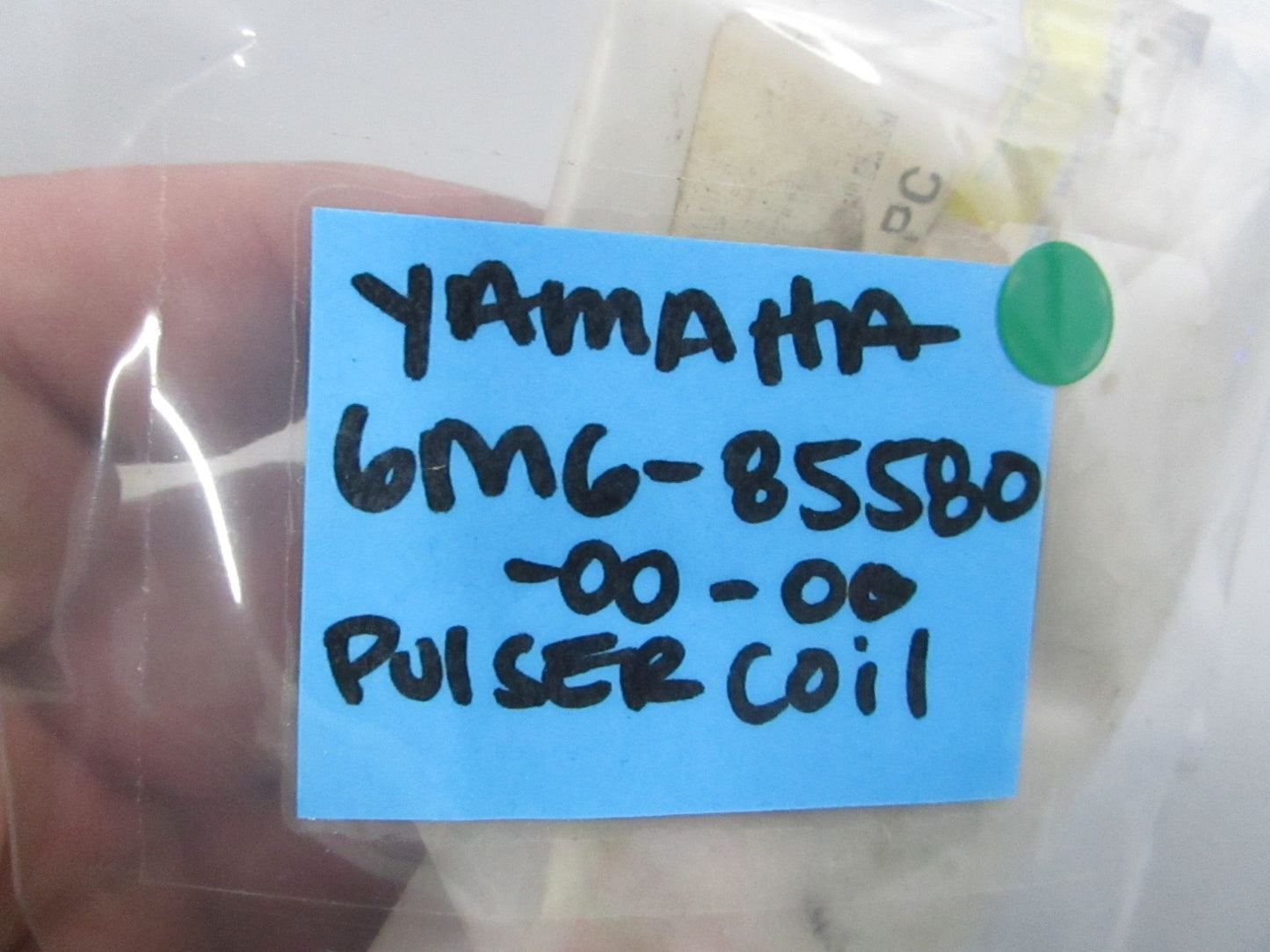 NEW OEM 6M6-85580-00-00 Yamaha Pulser Coil 0810