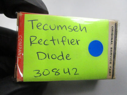 NEW OEM 30842 Tecumseh Rectifier Diode 0810