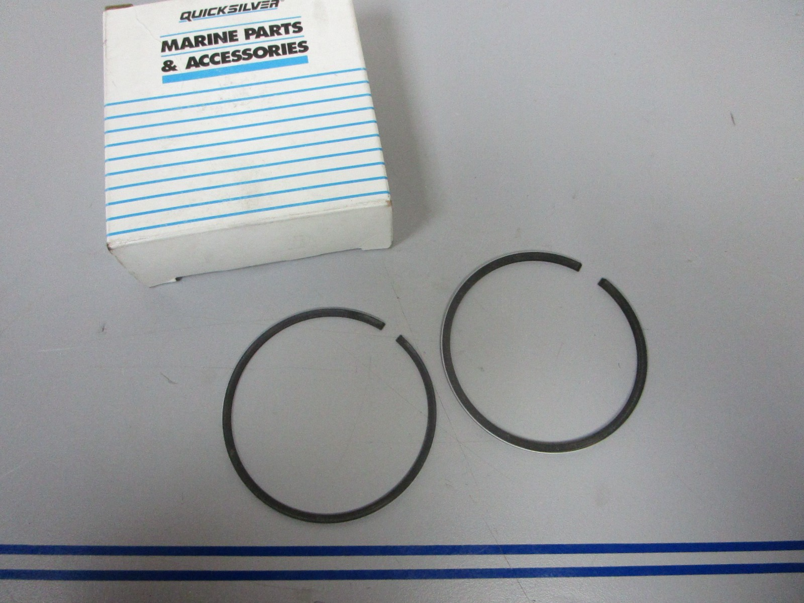 *NEW OEM* 0720 Mercury Quicksilver Piston Ring 39-14235T