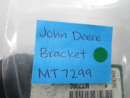 NEW OEM MT7299 John Deere Bracket 0810